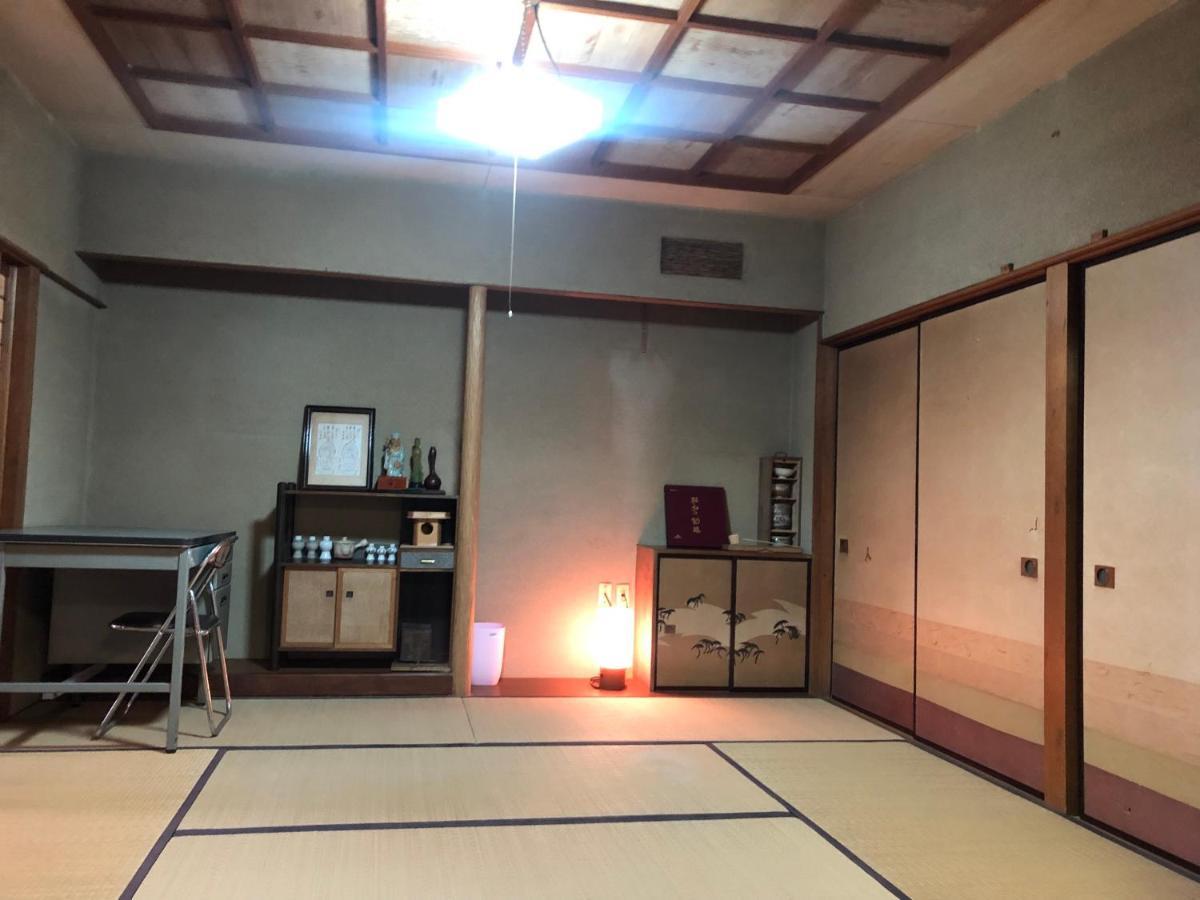 桃源郷２ Hotel Toba Eksteriør billede