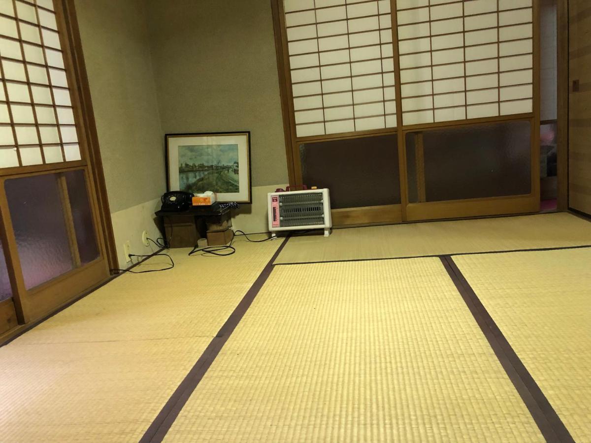 桃源郷２ Hotel Toba Eksteriør billede