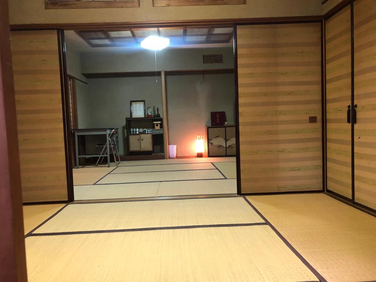 桃源郷２ Hotel Toba Eksteriør billede