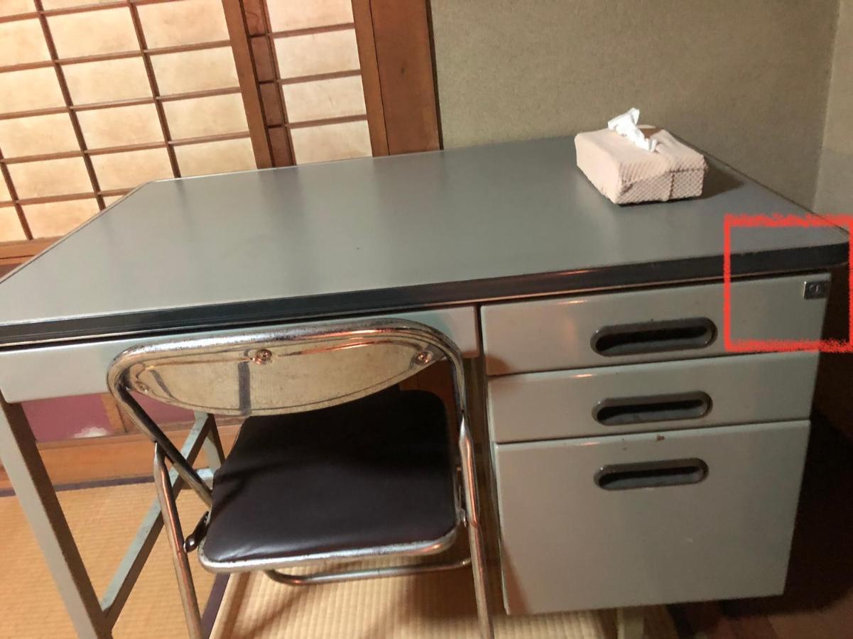 桃源郷２ Hotel Toba Eksteriør billede