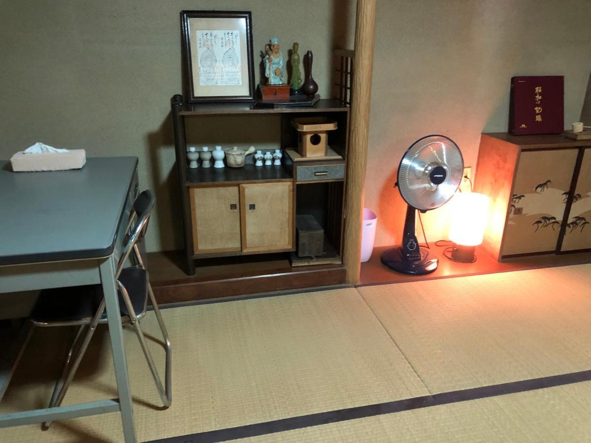 桃源郷２ Hotel Toba Eksteriør billede