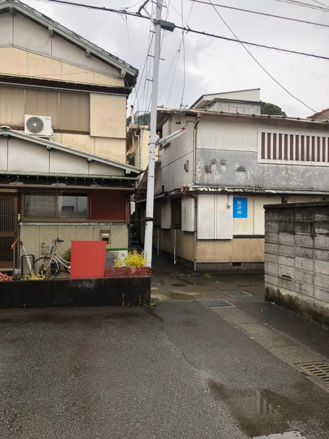 桃源郷２ Hotel Toba Eksteriør billede