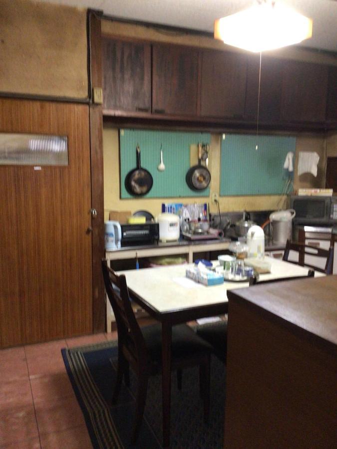 桃源郷２ Hotel Toba Eksteriør billede