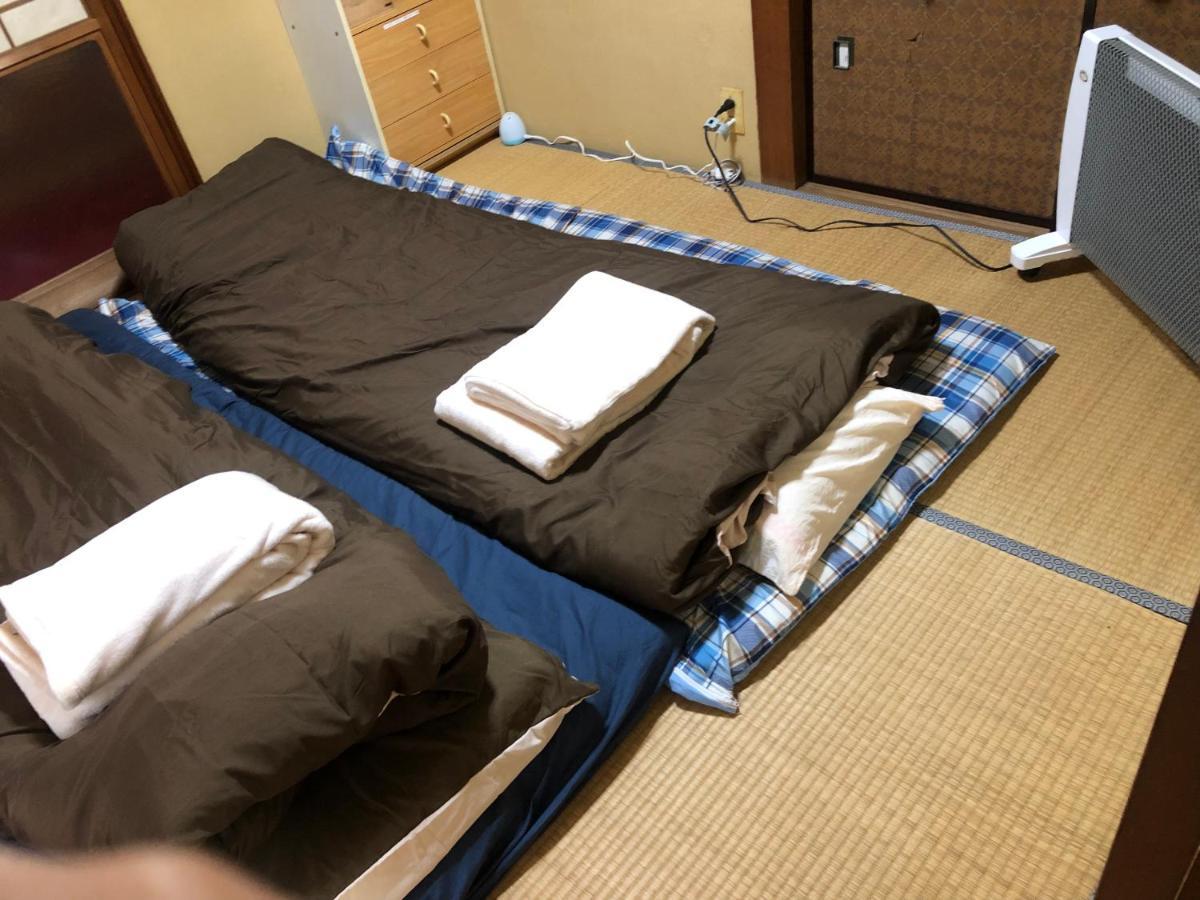 桃源郷２ Hotel Toba Eksteriør billede