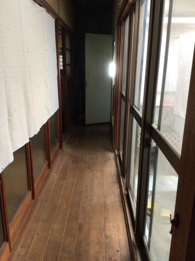 桃源郷２ Hotel Toba Eksteriør billede