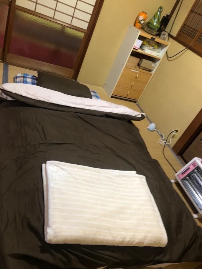 桃源郷２ Hotel Toba Eksteriør billede